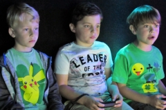 OUT OF CONTROL GAMING | MOBILE VIDEO GAME THEATER