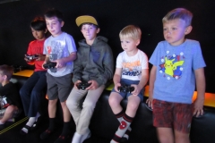 OUT OF CONTROL GAMING | MOBILE VIDEO GAME THEATER