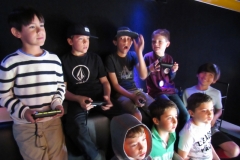 OUT OF CONTROL GAMING | MOBILE VIDEO GAME THEATER