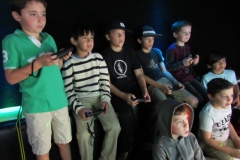 OUT OF CONTROL GAMING | MOBILE VIDEO GAME THEATER