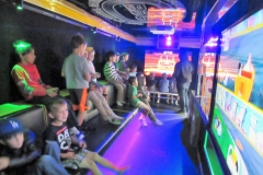 OUT OF CONTROL GAMING | MOBILE VIDEO GAME THEATER