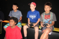 OUT OF CONTROL GAMING | MOBILE VIDEO GAME THEATER