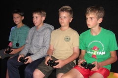 OUT OF CONTROL GAMING | MOBILE VIDEO GAME THEATER
