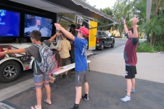 OUT OF CONTROL GAMING | MOBILE VIDEO GAME THEATER