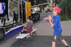 OUT OF CONTROL GAMING | MOBILE VIDEO GAME THEATER