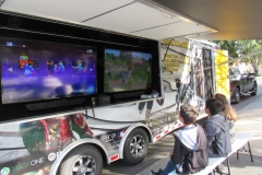 OUT OF CONTROL GAMING | MOBILE VIDEO GAME THEATER
