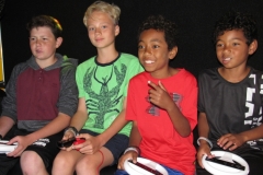 OUT OF CONTROL GAMING | MOBILE VIDEO GAME THEATER