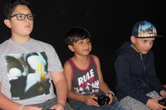 OUT OF CONTROL GAMING | MOBILE VIDEO GAME THEATER