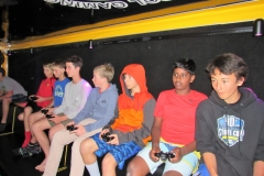 OUT OF COOUT OF CONTROL GAMING | MOBILE VIDEO GAME THEATERNTROL GAMING | MOBILE VIDEO GAME THEATER