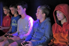 OUT OF COOUT OF CONTROL GAMING | MOBILE VIDEO GAME THEATERNTROL GAMING | MOBILE VIDEO GAME THEATER