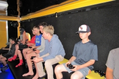 OUT OF COOUT OF CONTROL GAMING | MOBILE VIDEO GAME THEATERNTROL GAMING | MOBILE VIDEO GAME THEATER