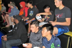 OUT OF COOUT OF CONTROL GAMING | MOBILE VIDEO GAME THEATERNTROL GAMING | MOBILE VIDEO GAME THEATER