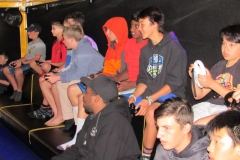 OUT OF COOUT OF CONTROL GAMING | MOBILE VIDEO GAME THEATERNTROL GAMING | MOBILE VIDEO GAME THEATER