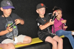 OUT OF COOUT OF CONTROL GAMING | MOBILE VIDEO GAME THEATERNTROL GAMING | MOBILE VIDEO GAME THEATER