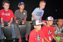 OUT OF COOUT OF CONTROL GAMING | MOBILE VIDEO GAME THEATERNTROL GAMING | MOBILE VIDEO GAME THEATER