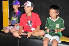 OUT OF COOUT OF CONTROL GAMING | MOBILE VIDEO GAME THEATERNTROL GAMING | MOBILE VIDEO GAME THEATER