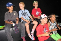 OUT OF COOUT OF CONTROL GAMING | MOBILE VIDEO GAME THEATERNTROL GAMING | MOBILE VIDEO GAME THEATER