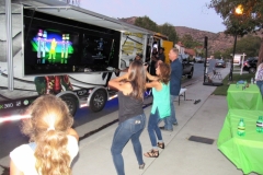 OUT OF CONTROL GAMING | MOBILE VIDEO GAME THEATER