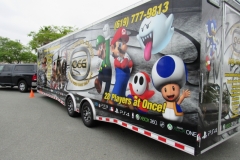 OUT OF CONTROL GAMING | MOBILE VIDEO GAME THEATER