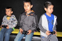 OUT OF CONTROL GAMING | MOBILE VIDEO GAME THEATER