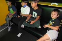 OUT OF CONTROL GAMING | MOBILE VIDEO GAME THEATER