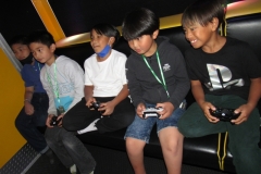 OUT OF CONTROL GAMING | MOBILE VIDEO GAME THEATER