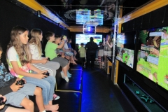 OUT OF COOUT OF CONTROL GAMING | MOBILE VIDEO GAME THEATERNTROL GAMING | MOBILE VIDEO GAME THEATER