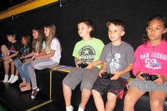 OUT OF COOUT OF CONTROL GAMING | MOBILE VIDEO GAME THEATERNTROL GAMING | MOBILE VIDEO GAME THEATER