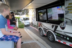 OUT OF COOUT OF CONTROL GAMING | MOBILE VIDEO GAME THEATERNTROL GAMING | MOBILE VIDEO GAME THEATER