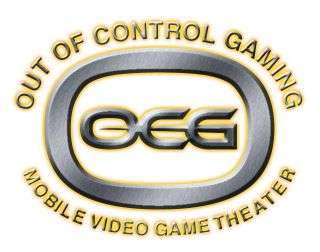game truck logo